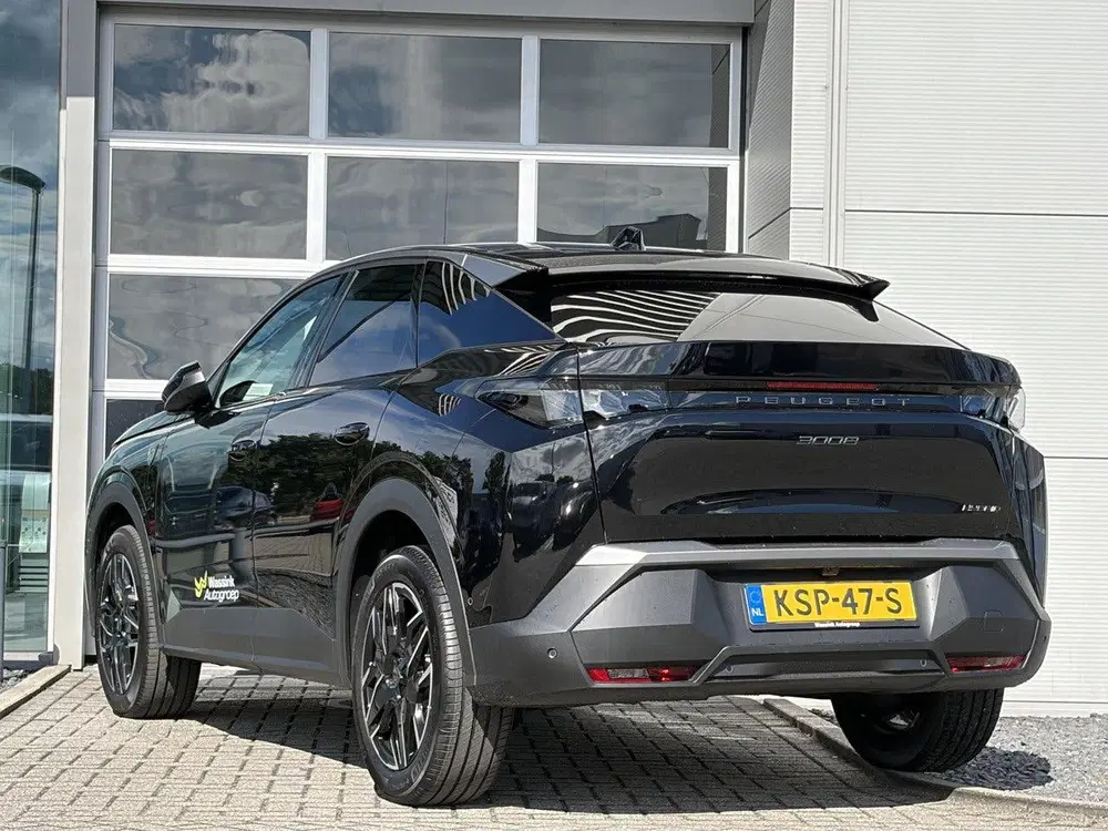Peugeot 3008 1.2 Hybrid 145 GT (bj 2026 uit 2026, foto 5