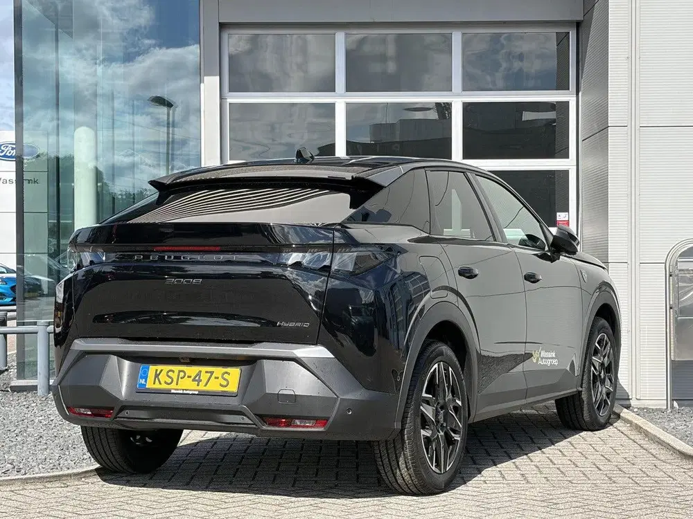 Peugeot 3008 1.2 Hybrid 145 GT (bj 2026 uit 2026, foto 6
