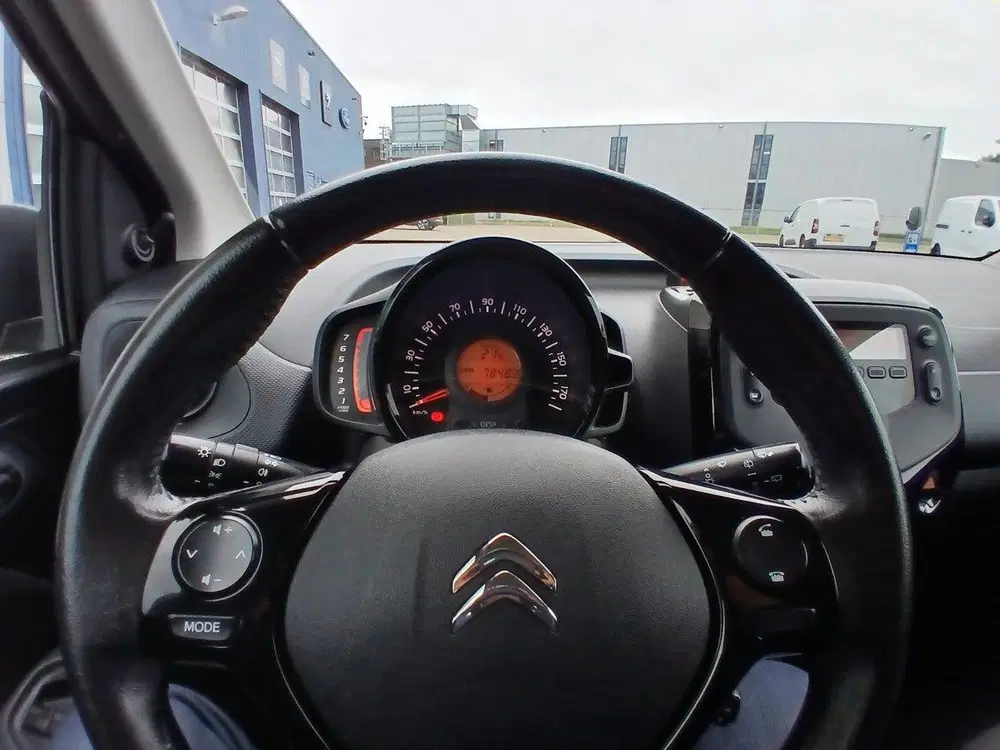 Citroën C1 1.0 VTi Feel uit 2019, foto 10