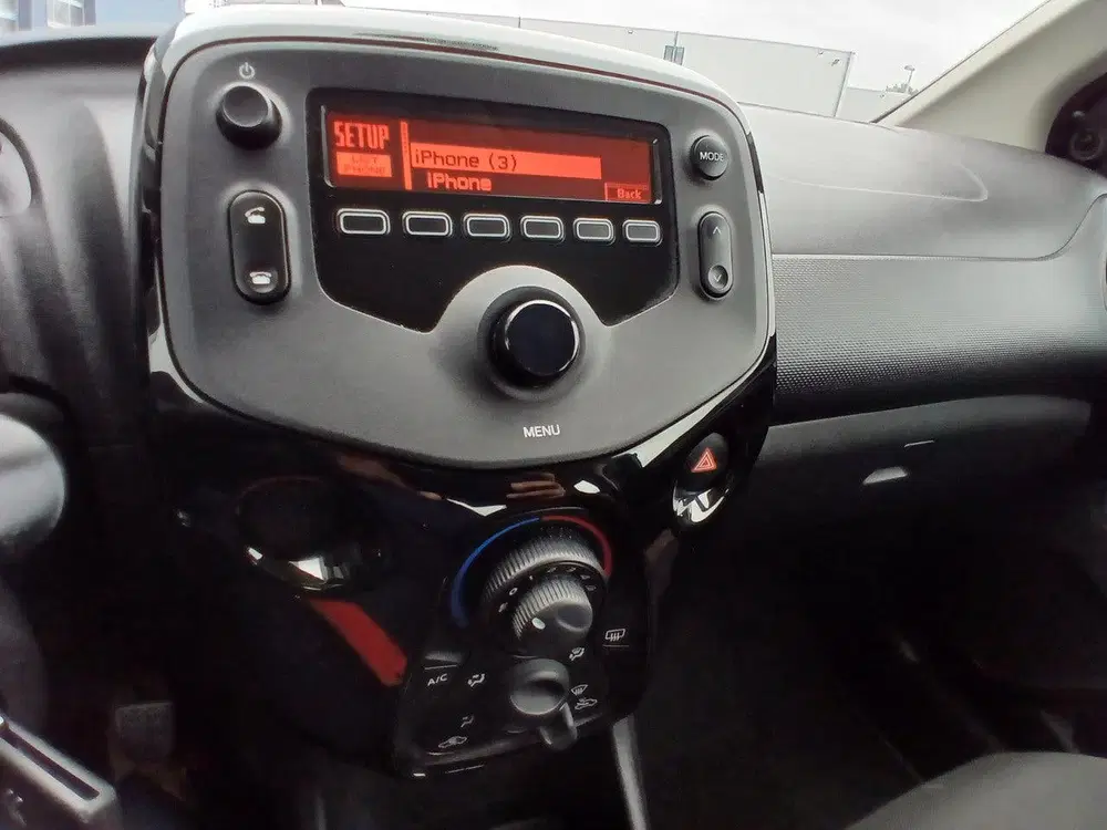 Citroën C1 1.0 VTi Feel uit 2019, foto 11