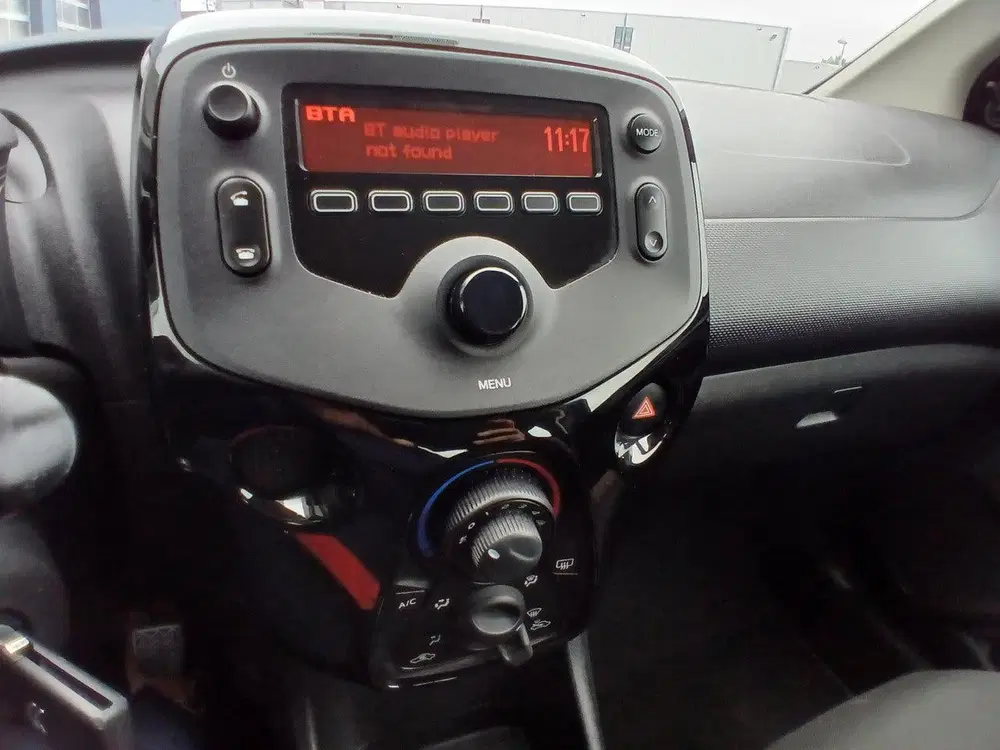 Citroën C1 1.0 VTi Feel uit 2019, foto 12
