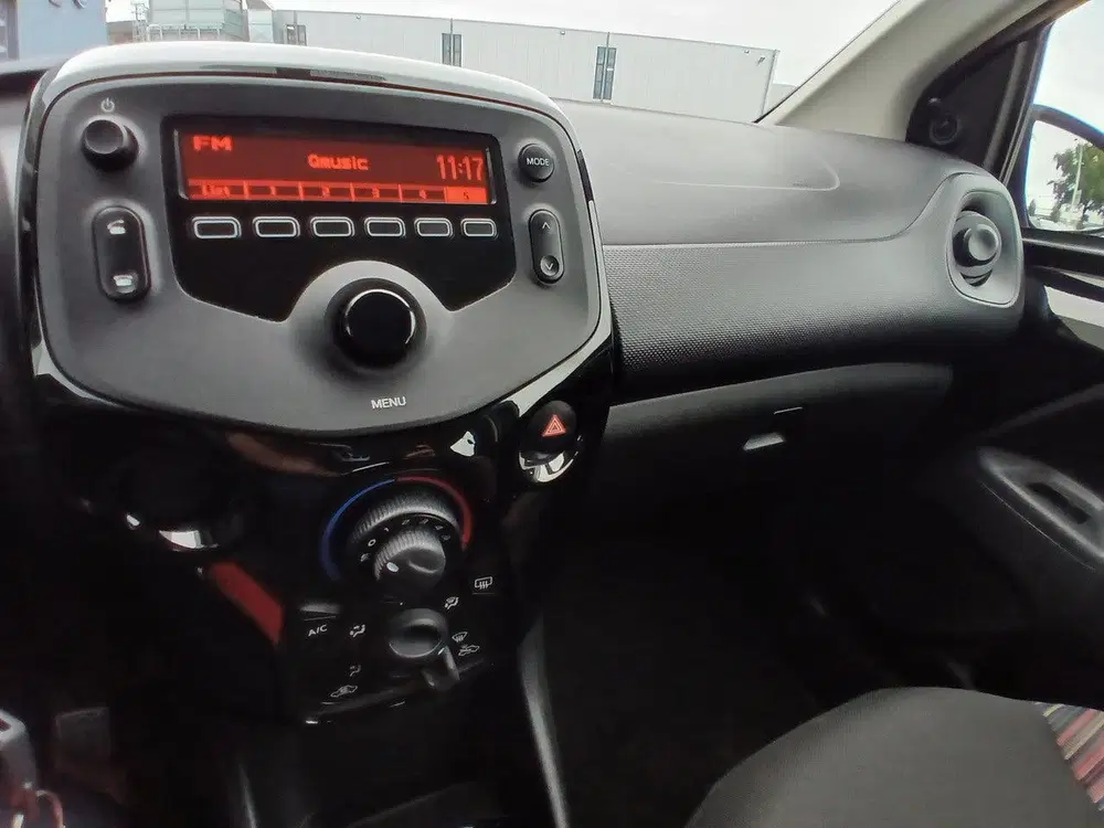 Citroën C1 1.0 VTi Feel uit 2019, foto 13