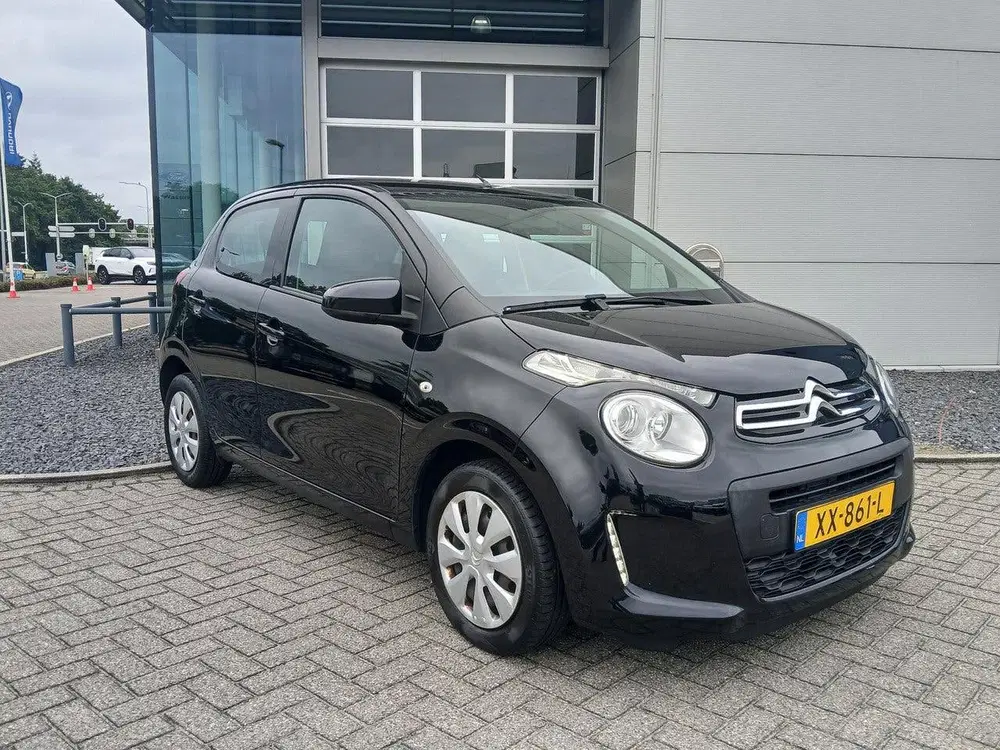 Citroën C1 1.0 VTi Feel uit 2019, foto 3