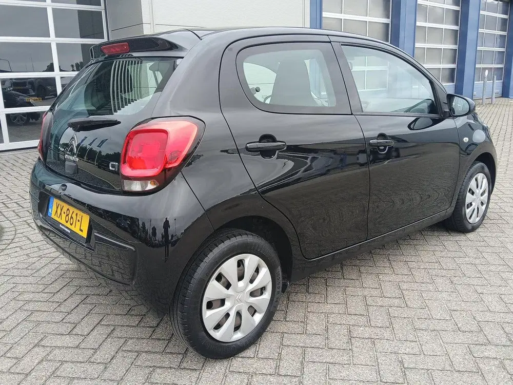 Citroën C1 1.0 VTi Feel uit 2019, foto 4