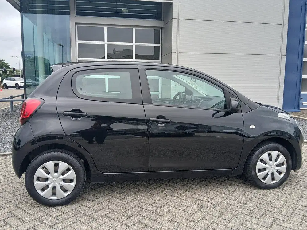 Citroën C1 1.0 VTi Feel uit 2019, foto 5