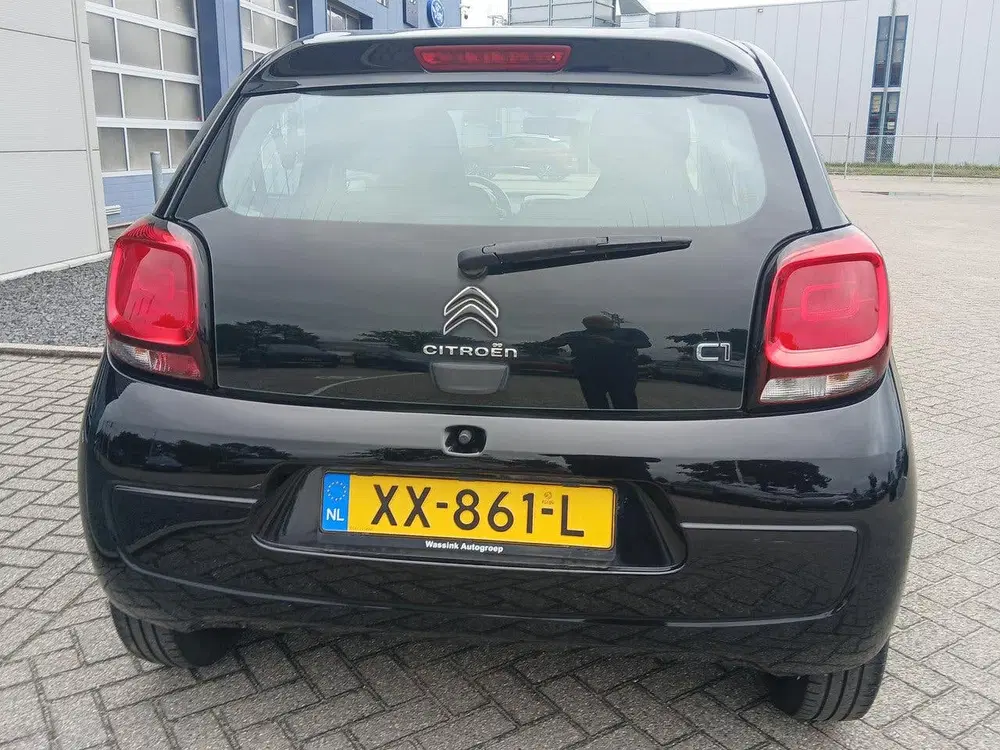 Citroën C1 1.0 VTi Feel uit 2019, foto 6