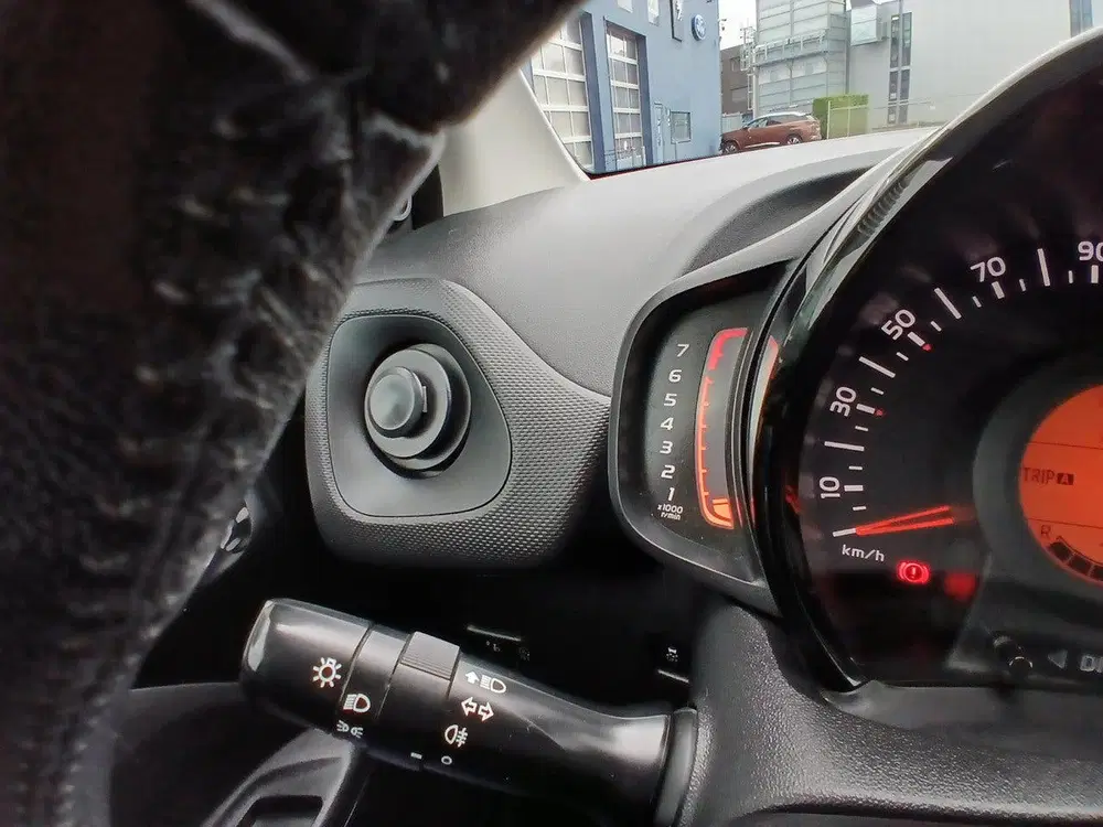 Citroën C1 1.0 VTi Feel uit 2019, foto 7