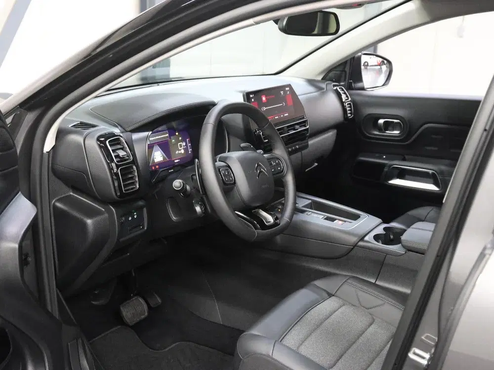Citroën C5 Aircross 1.2 Hybrid 136PK Max uit 2025, foto 10