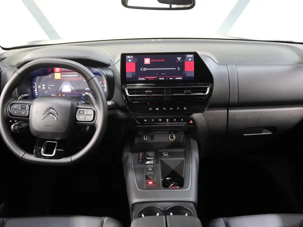 Citroën C5 Aircross 1.2 Hybrid 136PK Max uit 2025, foto 12