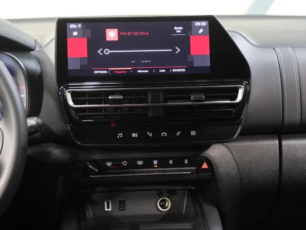 Citroën C5 Aircross 1.2 Hybrid 136PK Max uit 2025, foto 13