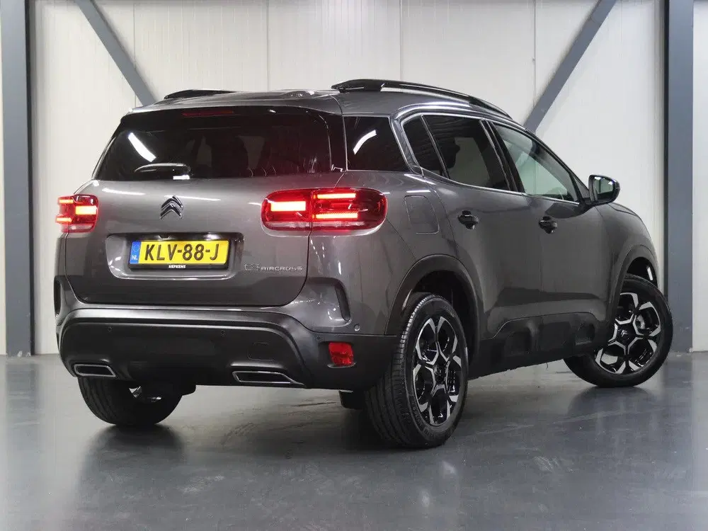 Citroën C5 Aircross 1.2 Hybrid 136PK Max uit 2025, foto 3