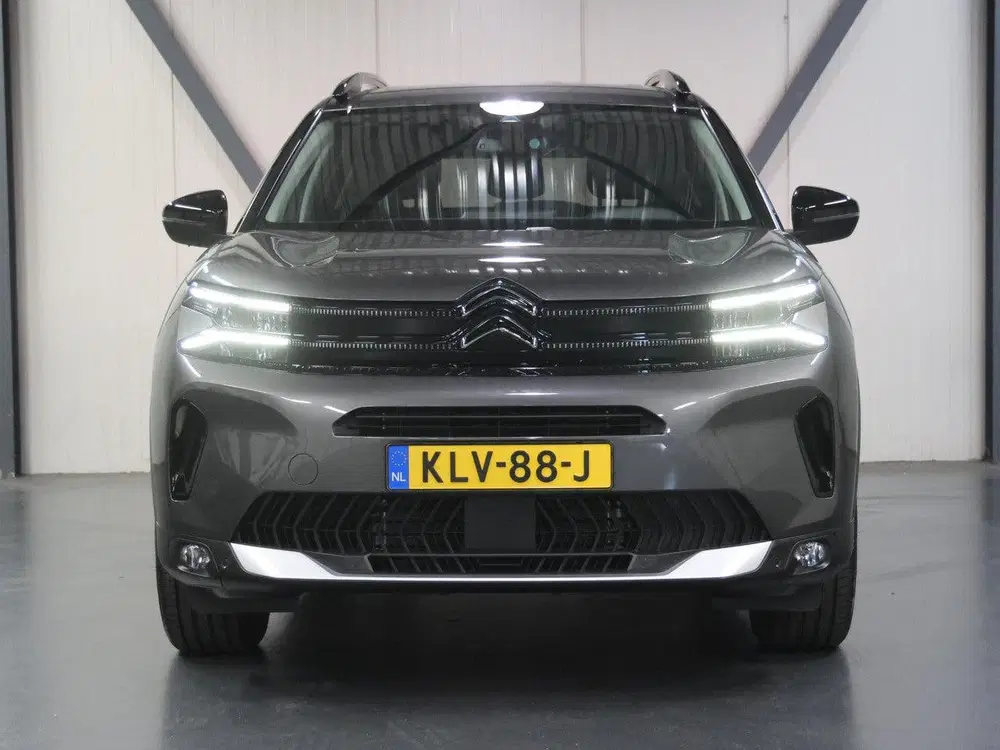 Citroën C5 Aircross 1.2 Hybrid 136PK Max uit 2025, foto 4