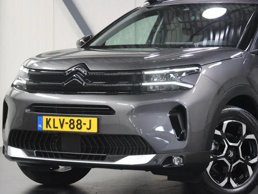 Citroën C5 Aircross 1.2 Hybrid 136PK Max uit 2025, foto 5
