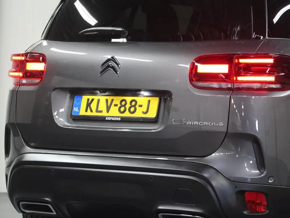 Citroën C5 Aircross 1.2 Hybrid 136PK Max uit 2025, foto 6