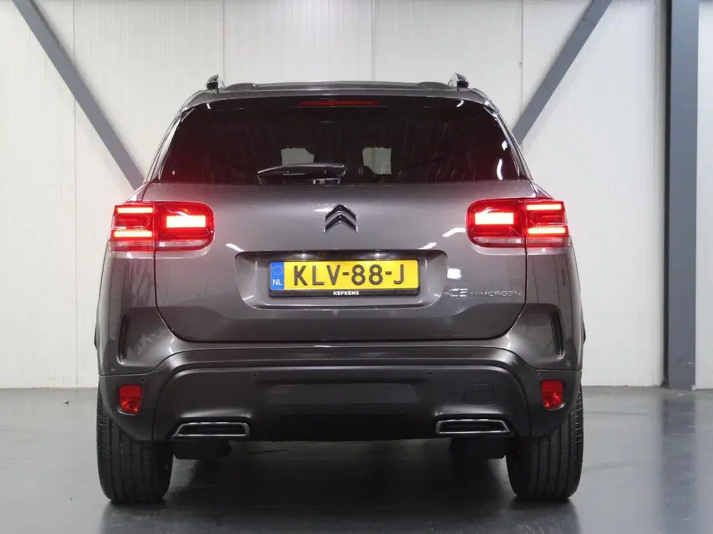 Citroën C5 Aircross 1.2 Hybrid 136PK Max uit 2025, foto 7