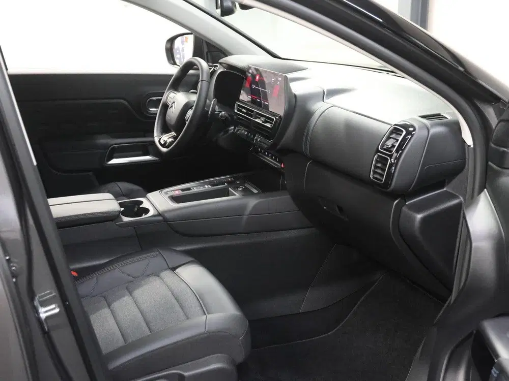 Citroën C5 Aircross 1.2 Hybrid 136PK Max uit 2025, foto 8
