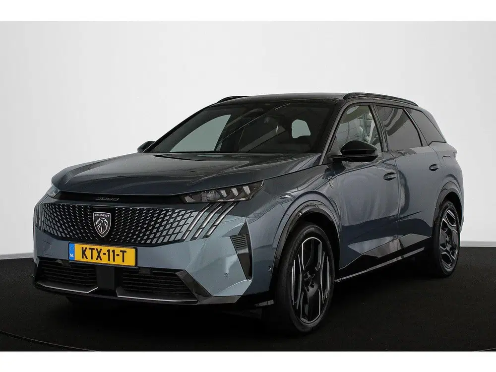 Peugeot 5008 GT Avantage 73 kWh 7p Leder Stoelventilati uit 2025