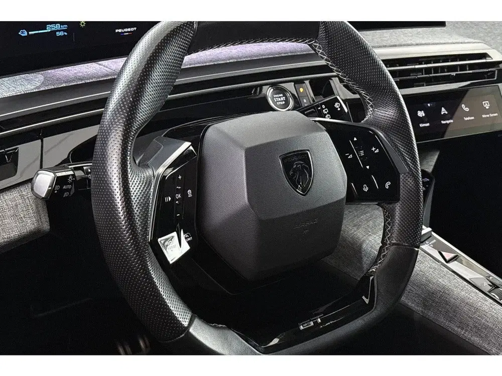 Peugeot 5008 GT Avantage 73 kWh 7p Leder Stoelventilati uit 2025, foto 14