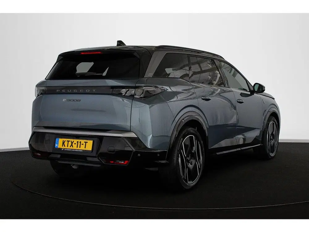 Peugeot 5008 GT Avantage 73 kWh 7p Leder Stoelventilati uit 2025, foto 3