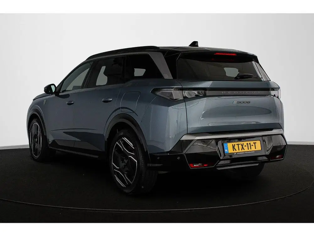 Peugeot 5008 GT Avantage 73 kWh 7p Leder Stoelventilati uit 2025, foto 4