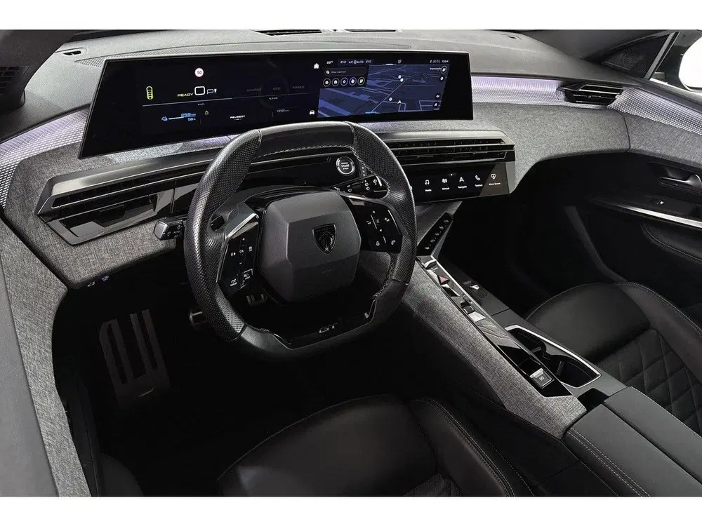 Peugeot 5008 GT Avantage 73 kWh 7p Leder Stoelventilati uit 2025, foto 5
