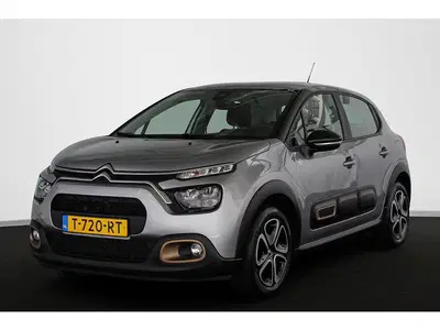 Citroën C3 1.2 PureTech C-Series Navigatie Clima (bj uit 2023