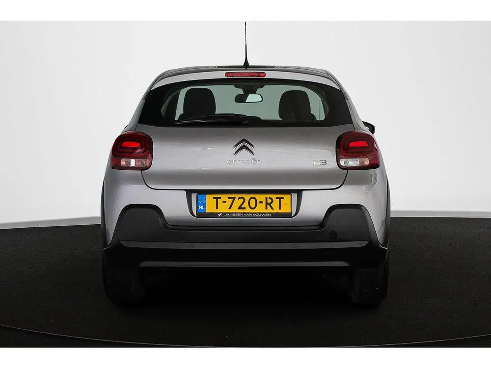 Citroën C3 1.2 PureTech C-Series Navigatie Clima (bj uit 2023, foto 14