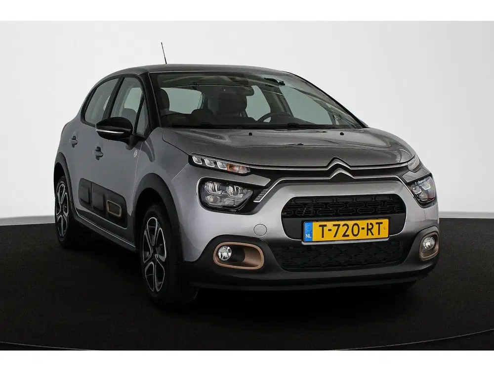 Citroën C3 1.2 PureTech C-Series Navigatie Clima (bj uit 2023, foto 2