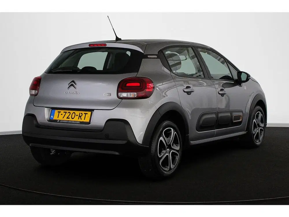 Citroën C3 1.2 PureTech C-Series Navigatie Clima (bj uit 2023, foto 3