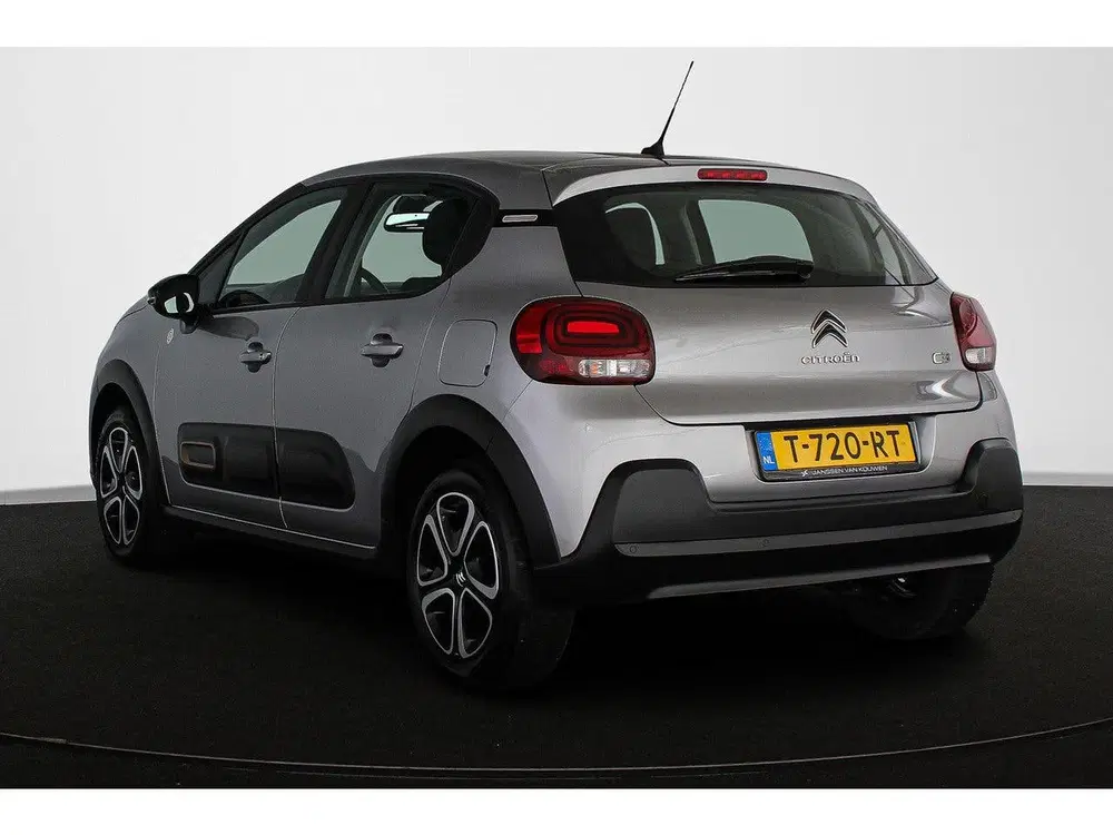 Citroën C3 1.2 PureTech C-Series Navigatie Clima (bj uit 2023, foto 4