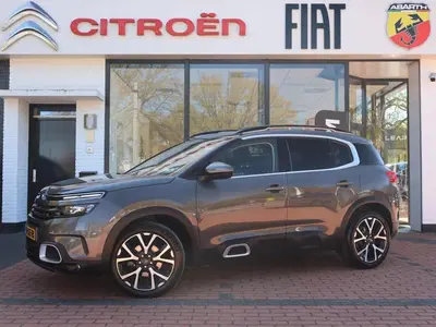 Citroën C5 Aircross PureTech 180PK S&S EAT8 Automaat Busine uit 2020