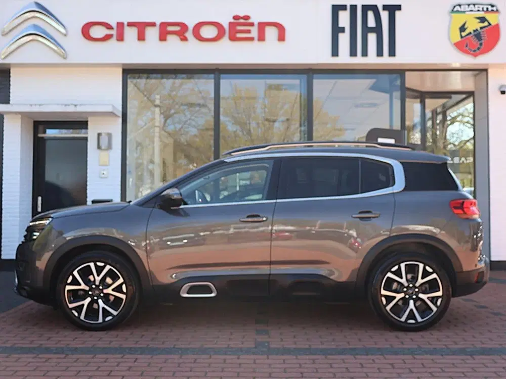 Citroën C5 Aircross PureTech 180PK S&S EAT8 Automaat Busine uit 2020, foto 2