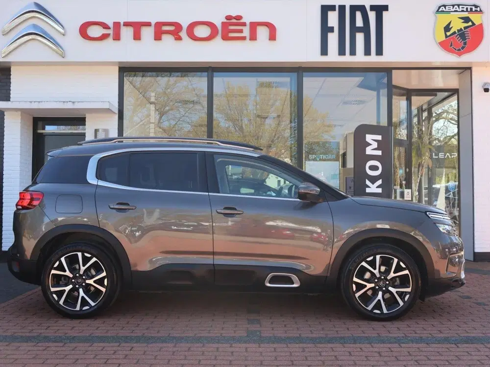 Citroën C5 Aircross PureTech 180PK S&S EAT8 Automaat Busine uit 2020, foto 3
