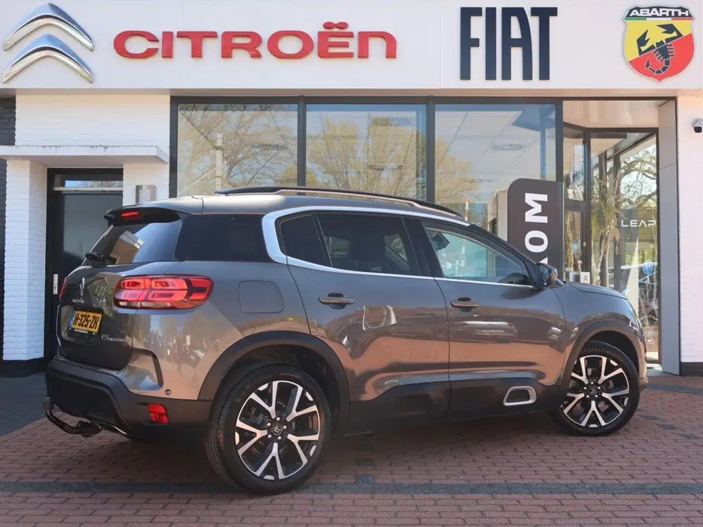 Citroën C5 Aircross PureTech 180PK S&S EAT8 Automaat Busine uit 2020, foto 4