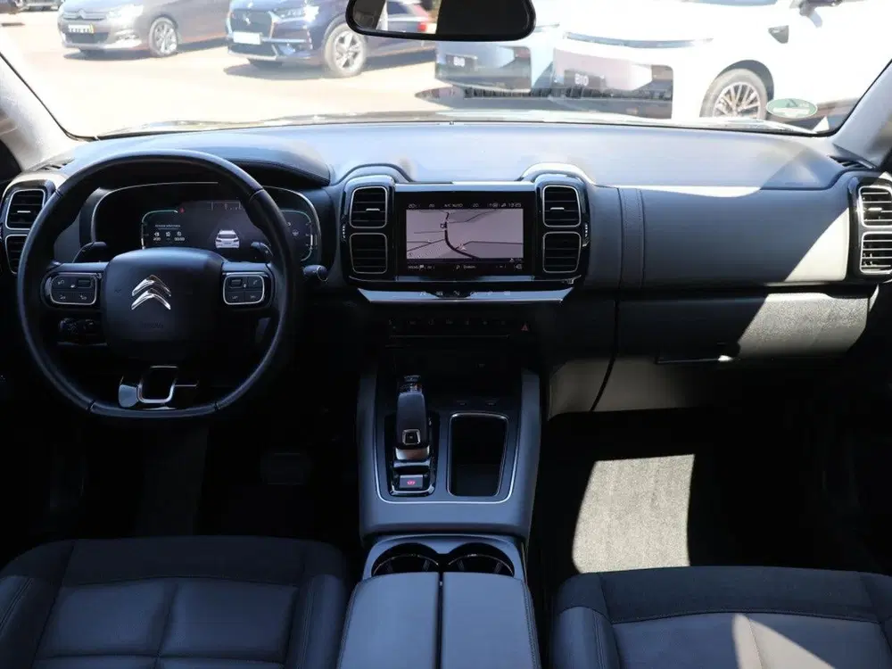 Citroën C5 Aircross PureTech 180PK S&S EAT8 Automaat Busine uit 2020, foto 5