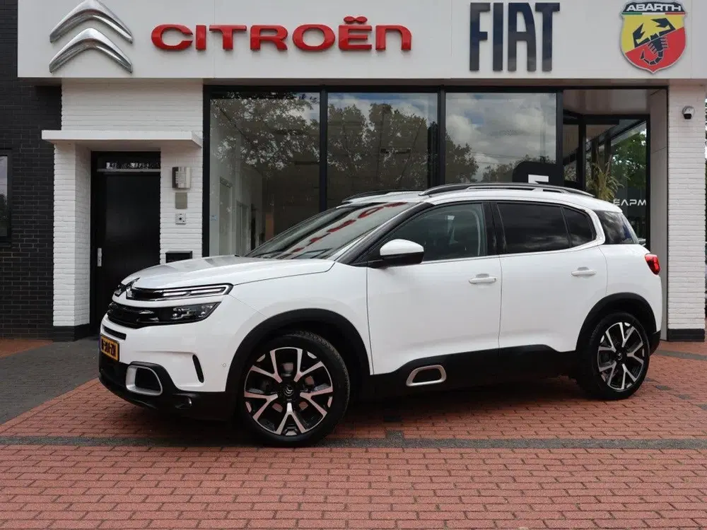 Citroën C5 Aircross PureTech 180PK S&S EAT8 Automaat Busine uit 2020