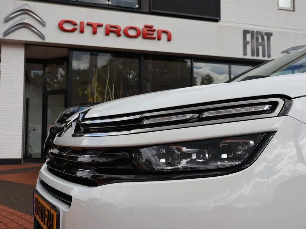 Citroën C5 Aircross PureTech 180PK S&S EAT8 Automaat Busine uit 2020, foto 14