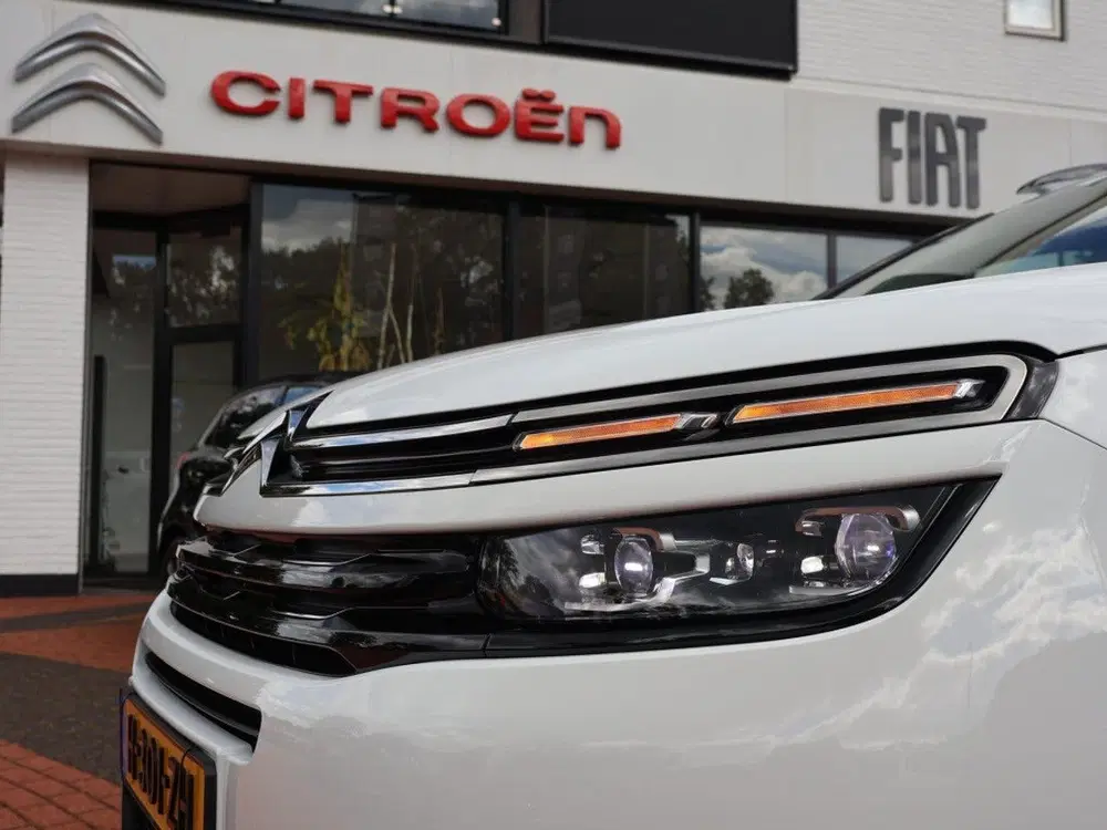 Citroën C5 Aircross PureTech 180PK S&S EAT8 Automaat Busine uit 2020, foto 15