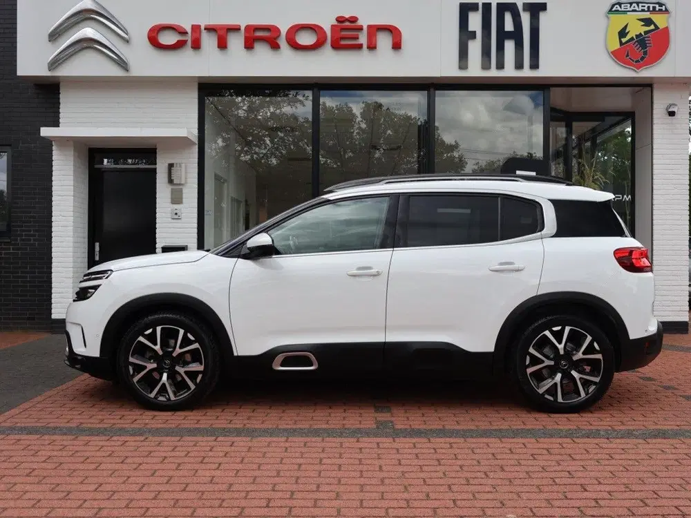 Citroën C5 Aircross PureTech 180PK S&S EAT8 Automaat Busine uit 2020, foto 2