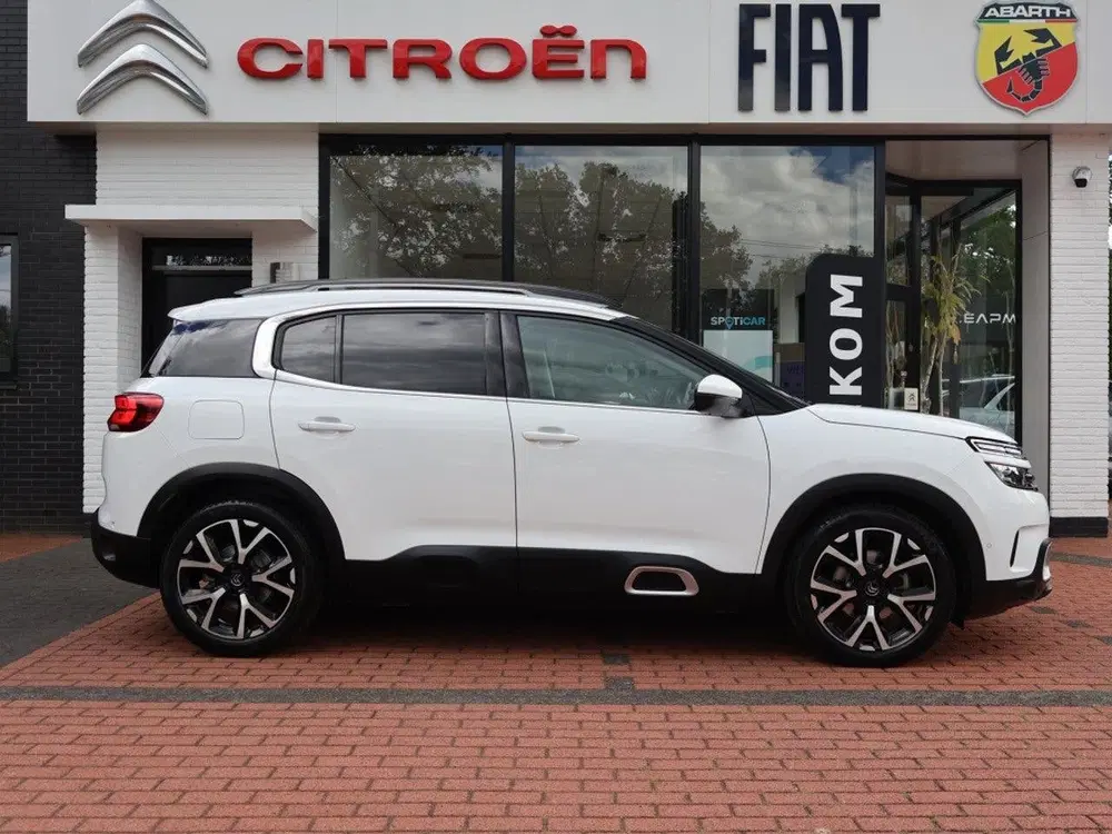 Citroën C5 Aircross PureTech 180PK S&S EAT8 Automaat Busine uit 2020, foto 3