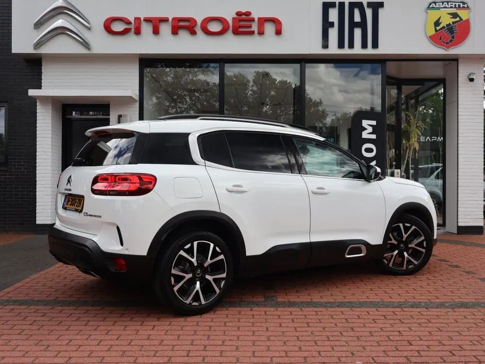Citroën C5 Aircross PureTech 180PK S&S EAT8 Automaat Busine uit 2020, foto 4