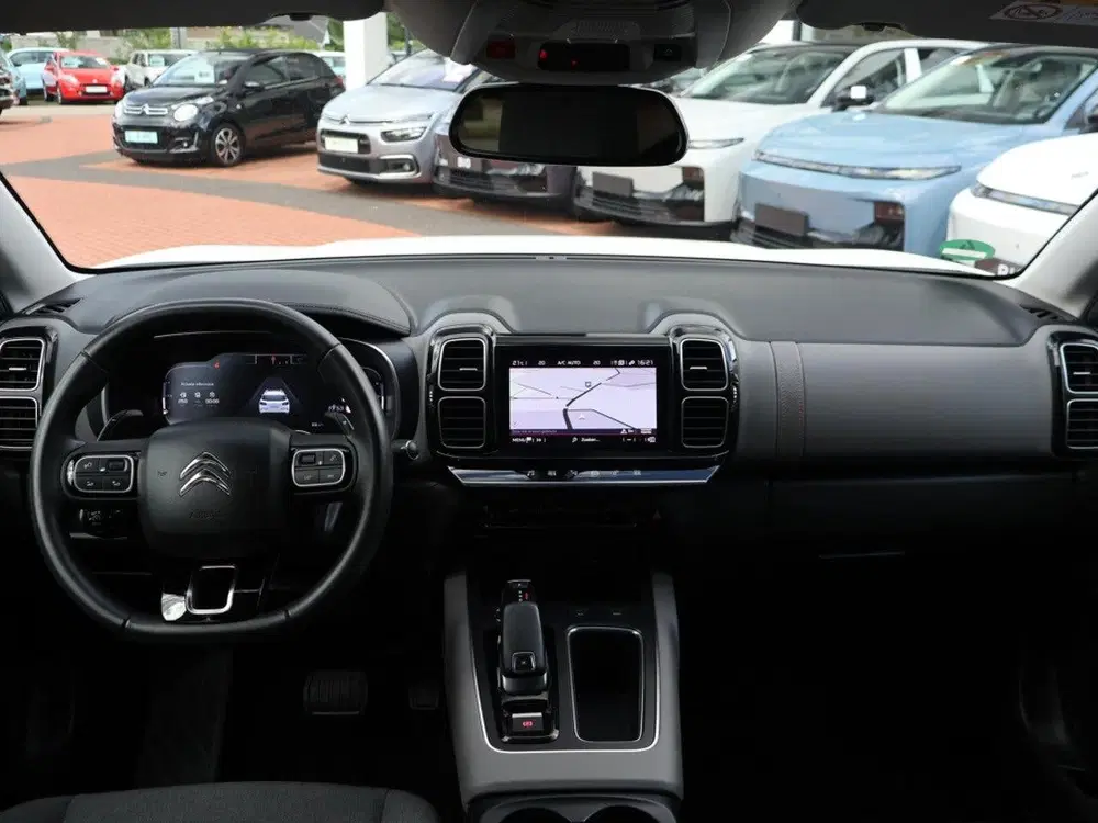 Citroën C5 Aircross PureTech 180PK S&S EAT8 Automaat Busine uit 2020, foto 5