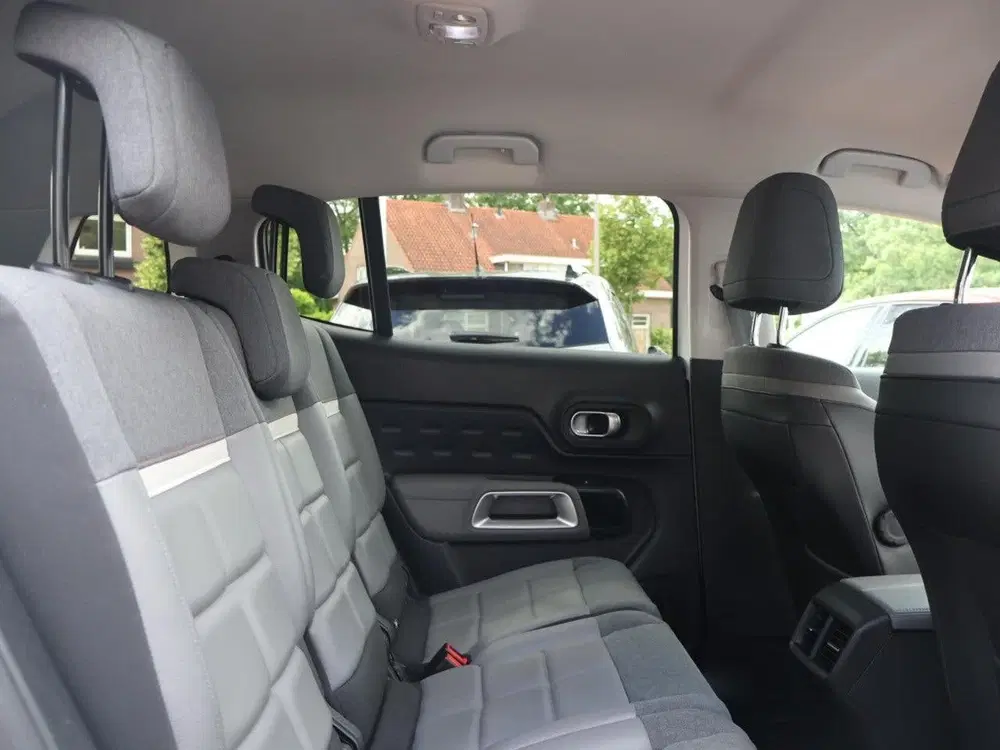 Citroën C5 Aircross PureTech 180PK S&S EAT8 Automaat Busine uit 2020, foto 7