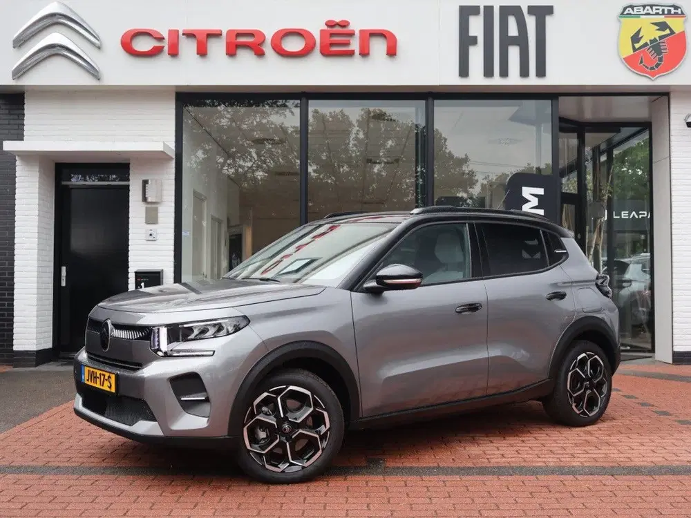 Citroën C3 ë-C3 EV Comfort Range 44kWh 113PK Max uit 2026