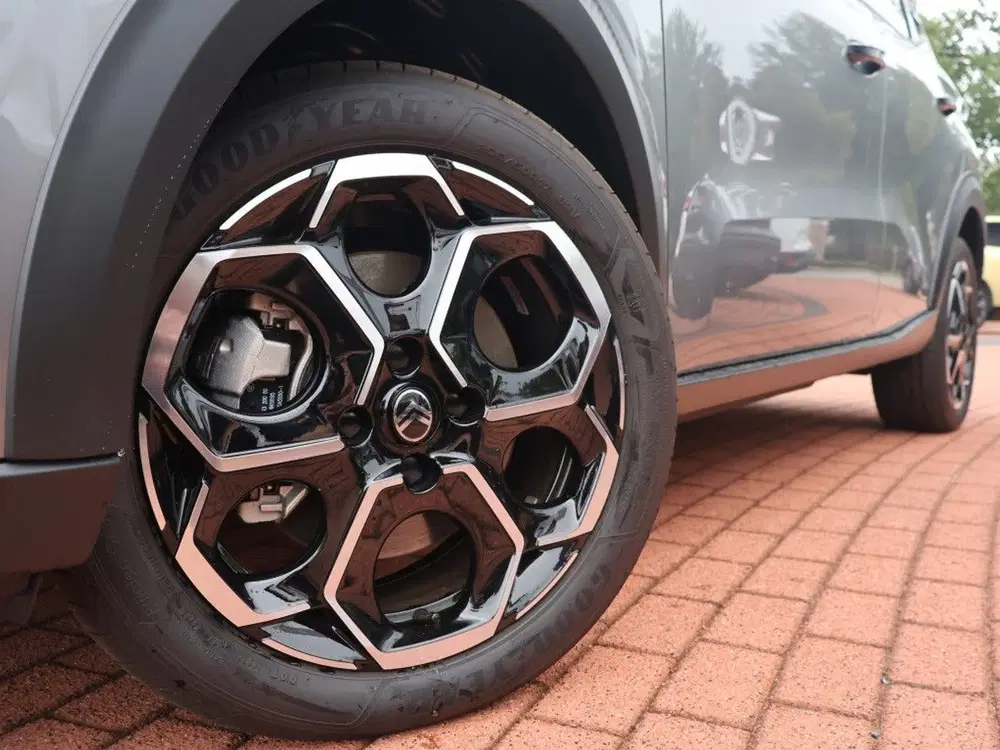 Citroën C3 ë-C3 EV Comfort Range 44kWh 113PK Max uit 2026, foto 15