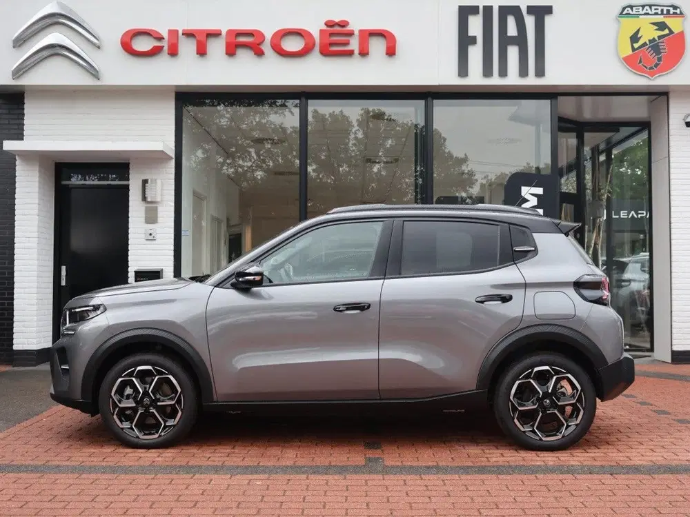 Citroën C3 ë-C3 EV Comfort Range 44kWh 113PK Max uit 2026, foto 2