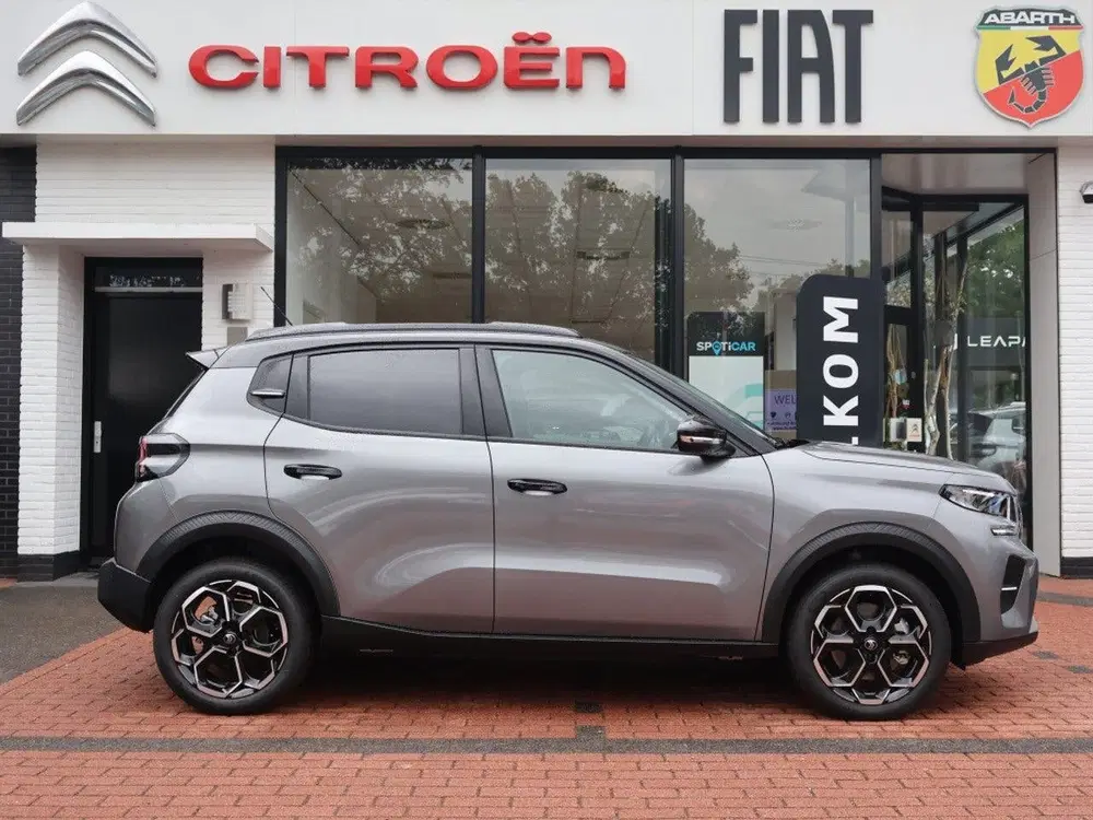 Citroën C3 ë-C3 EV Comfort Range 44kWh 113PK Max uit 2026, foto 3