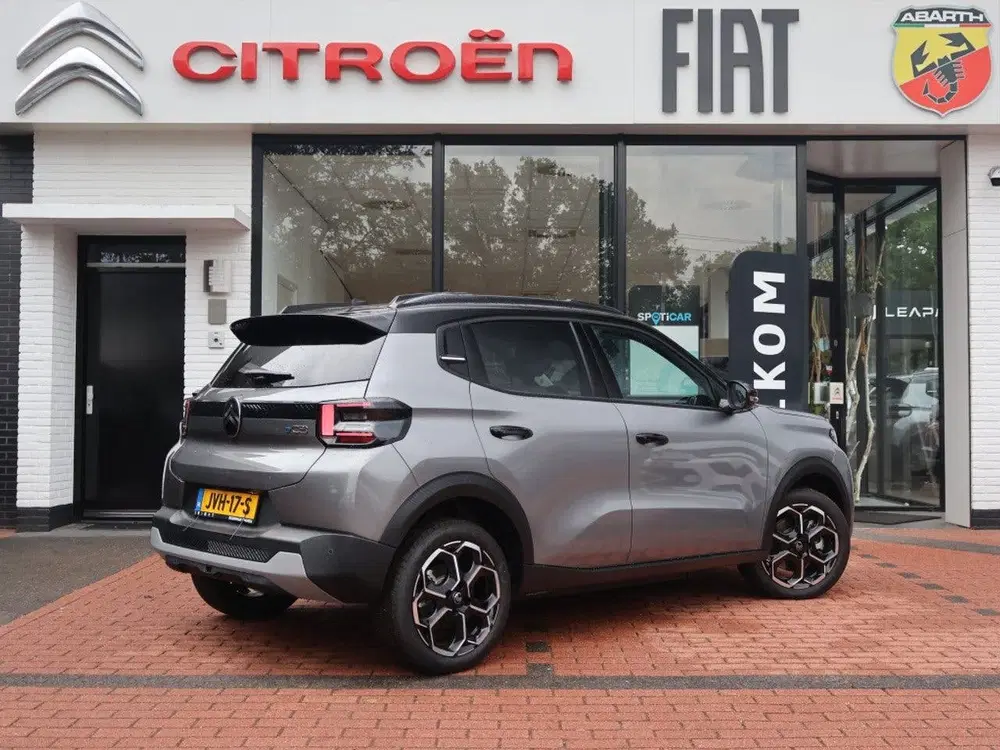 Citroën C3 ë-C3 EV Comfort Range 44kWh 113PK Max uit 2026, foto 5