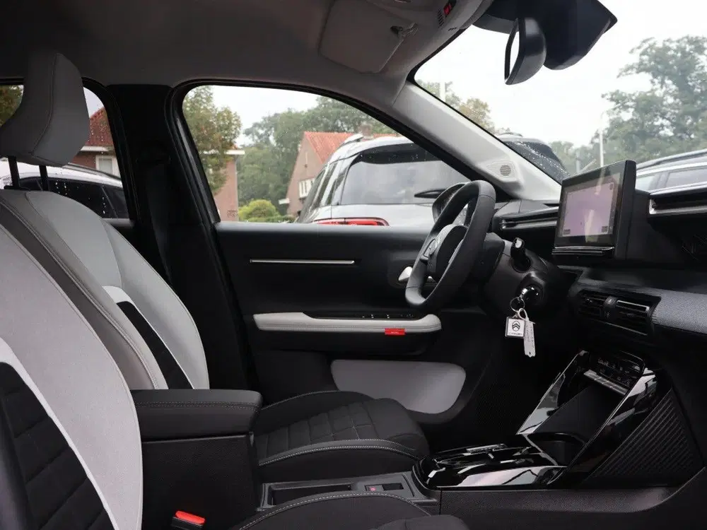 Citroën C3 ë-C3 EV Comfort Range 44kWh 113PK Max uit 2026, foto 7