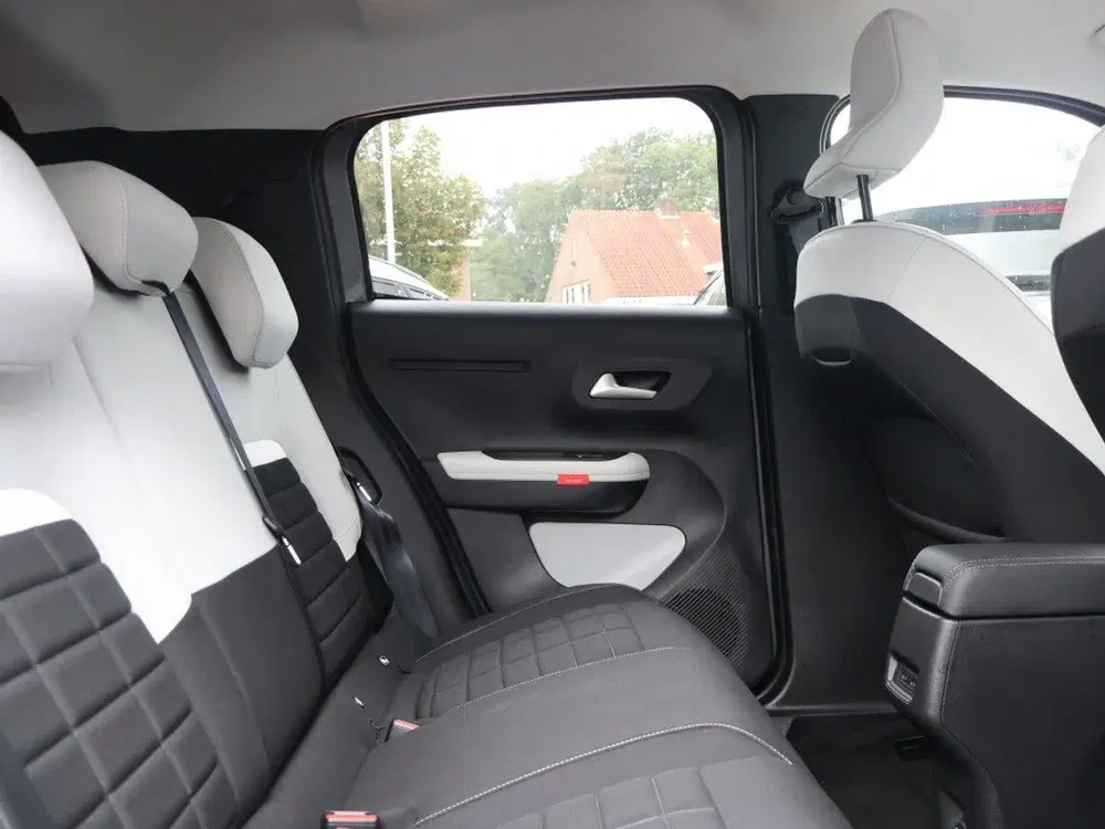 Citroën C3 ë-C3 EV Comfort Range 44kWh 113PK Max uit 2026, foto 8